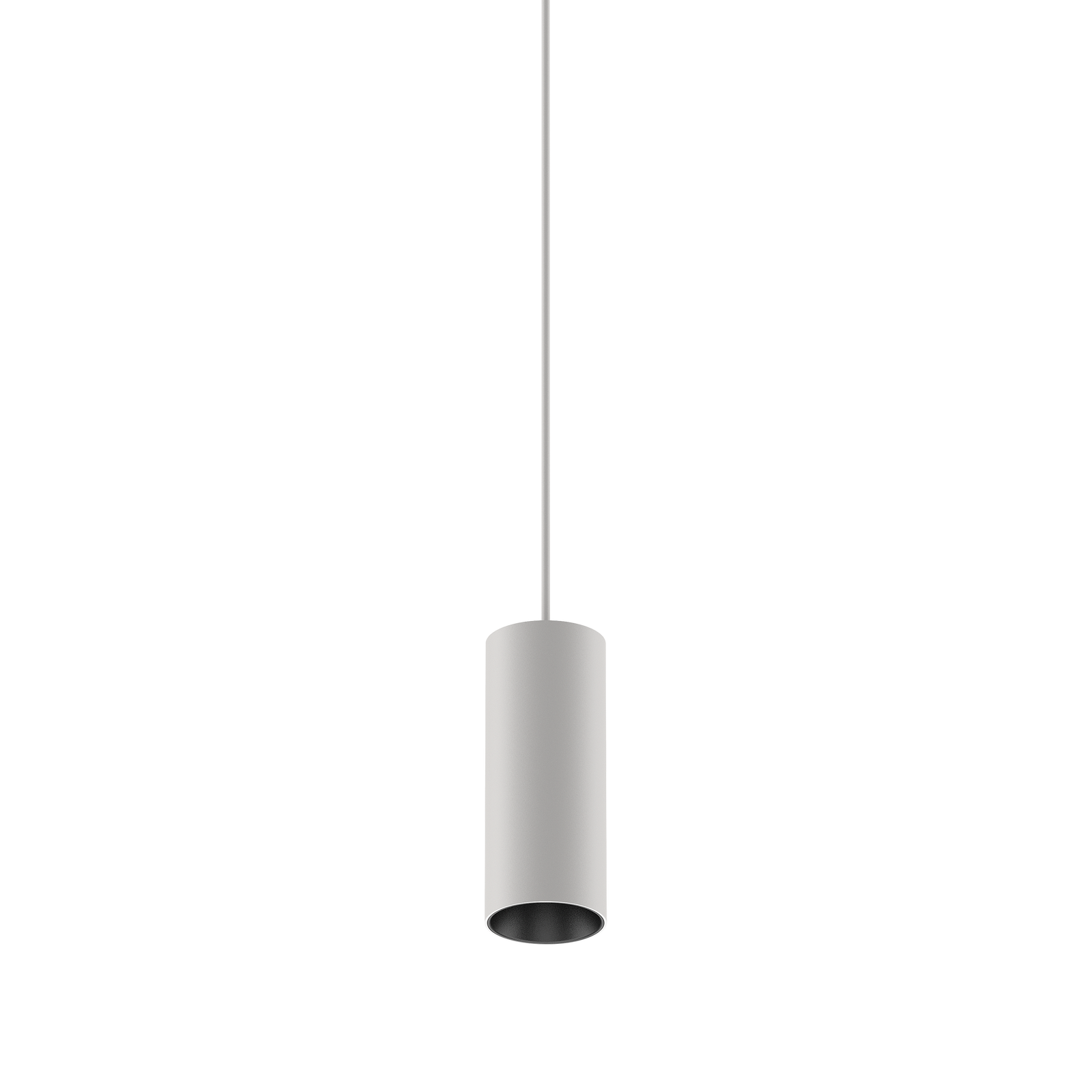 Cevon M40 Type 22 Dark Art Pendant Spot White, Black 3000K