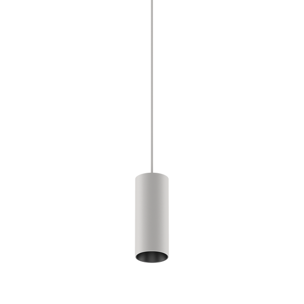 Cevon M40 Type 22 Dark Art Pendant Spot White, Black 3000K