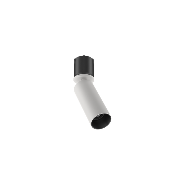 Cevon M40 Type 5 Dark Art Adjustable Spot White, Black 2700K