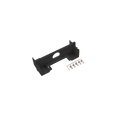Adaptor for Continuous Suspended Installation Black