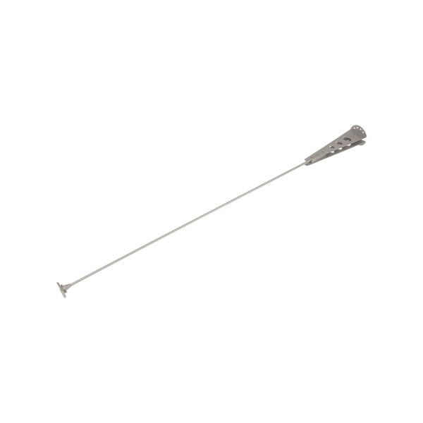 Track 3 Circuit Rod Suspension Silver