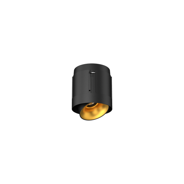 Cevon M80 Type 1 Dark Art Adjustable Black, Gold 3000K
