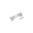 Adaptor for Continuous Suspended Installation White