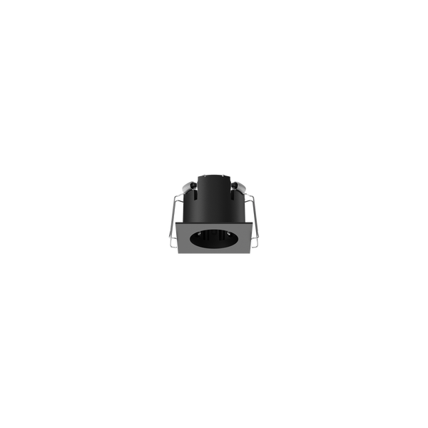 Cevon Type Recessed Square Frame for M40 Black