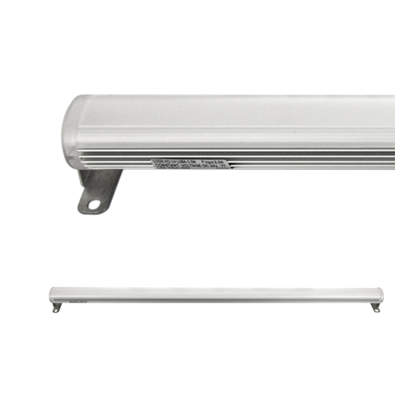 LED Linear Tilt Slimline 1500 18W White 3000K