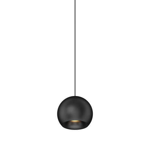 Cevon M60 Type 25 Dark Art Pendant Spot Black 3000K
