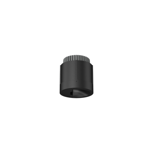 Cevon M80 Type 10 Wallwasher Black Trim 3000K