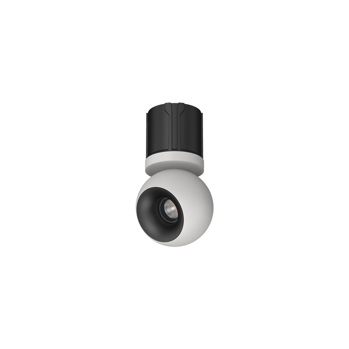 Cevon M60 Type 15 Dark Art Sphere White, Black 3000K