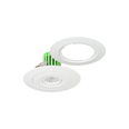 Conversion Plate for R737 Downlight Kit White