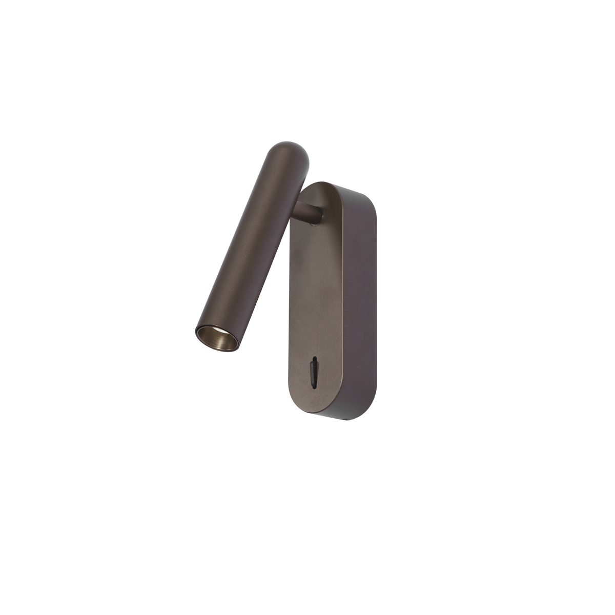Capsule Mini Switch Reading Spot Dark Bronze 3000K