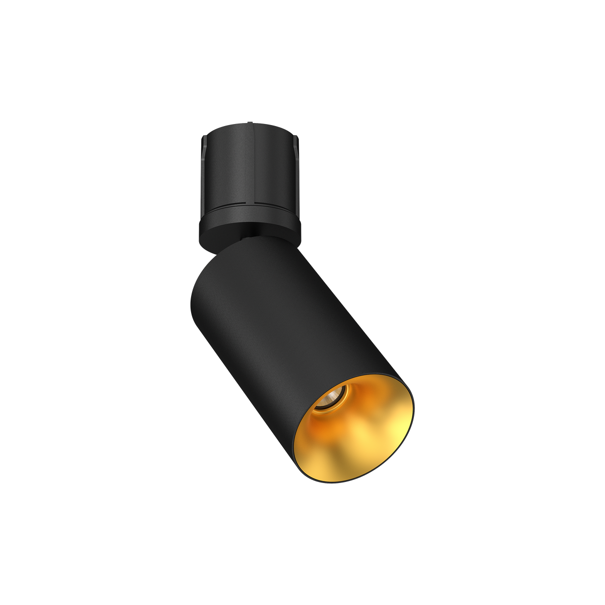 Cevon M60 Type 19-XL Dark Art Adj Spot Black, Gold 4000K