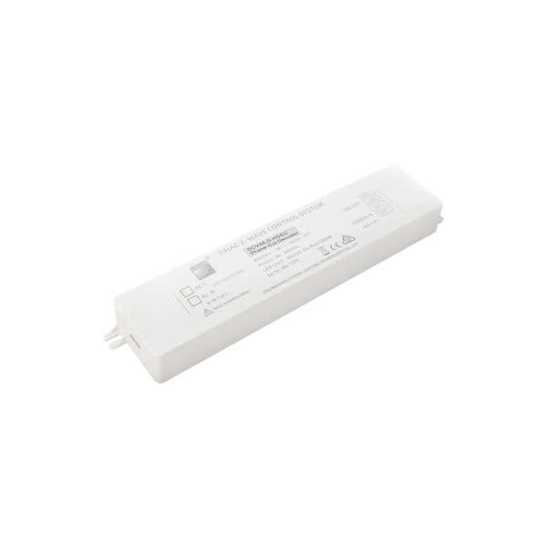 Phase Cut Decoder for Hybrid Dim 48V DC Track