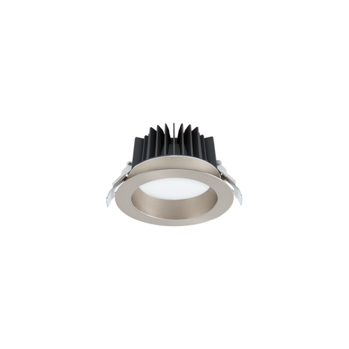 Retrofit Medium Downlight Kit Brushed Chrome 3000K / 4000K