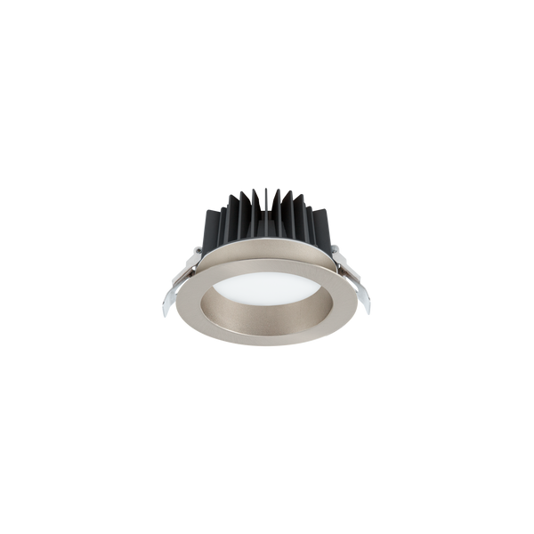Retrofit Medium Downlight Kit Brushed Chrome 3000K / 4000K