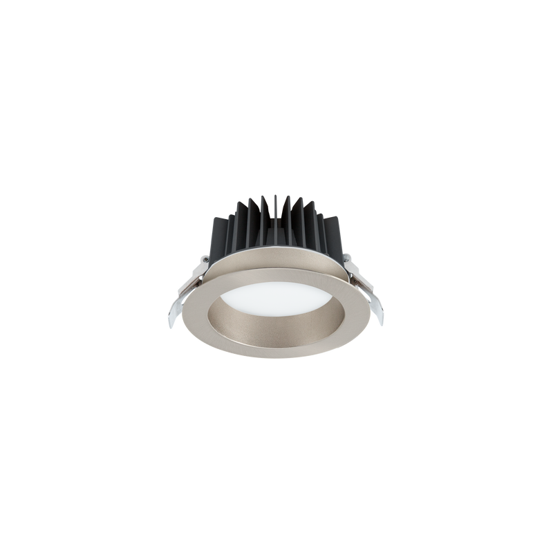 Retrofit Medium Downlight Kit Brushed Chrome 3000K / 4000K