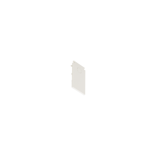 End Cap - Surface Mount Deep White