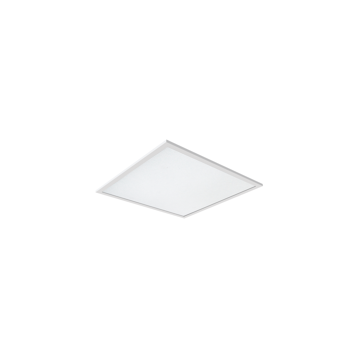 6x6 Cleanline Pro Panel Cyanosis Compliant 1-10V White 4000K