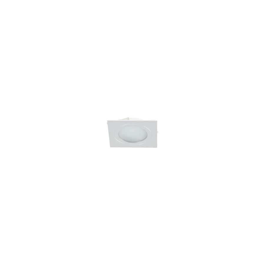 2W Display 12V Silver 3000K