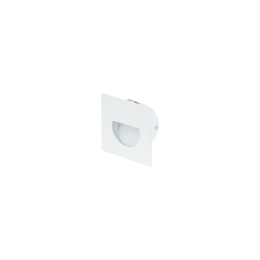 Square Half Moon White 3000K