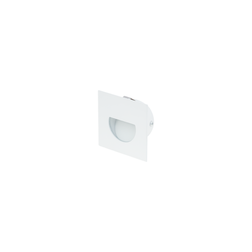 Square Half Moon White 3000K