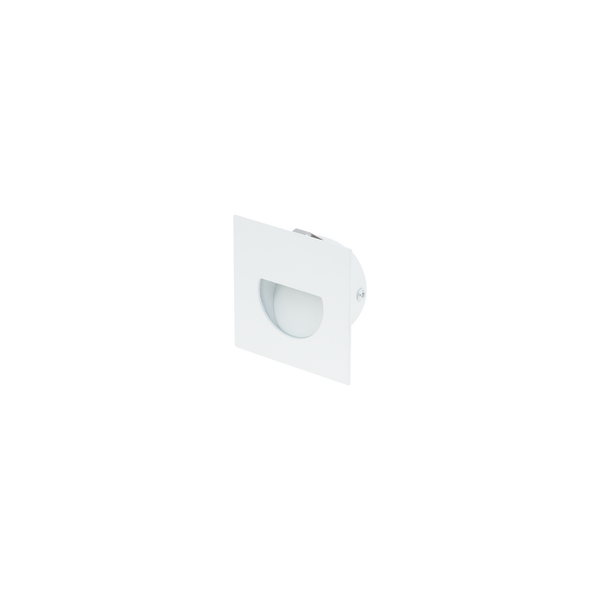 Square Half Moon White 3000K