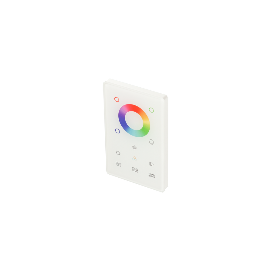 RF Wall Control RGB & RGBW