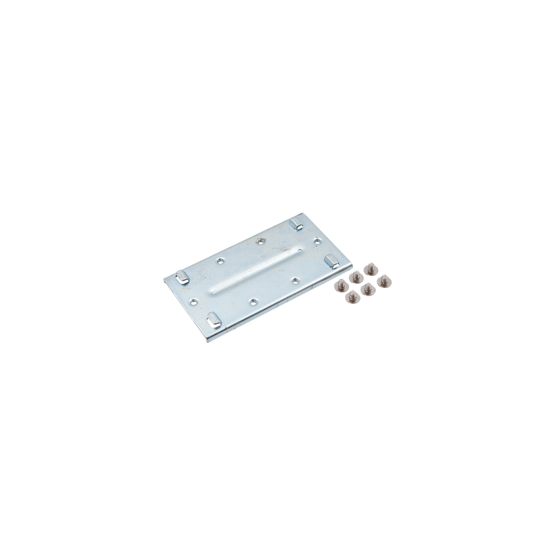 Adaptor for Continuous Surface Mount Installation