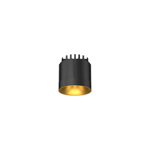 Cevon M80 Type 3 Dark Art Fixed Gold 4000K