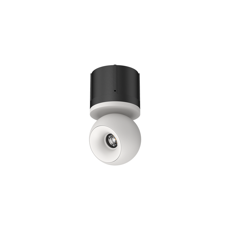 Cevon M80 Type 15 Dark Art Sphere White 2700K
