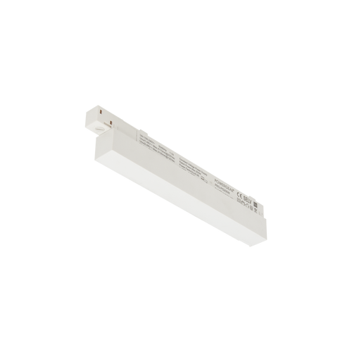 48V DC Track - Power Supply White
