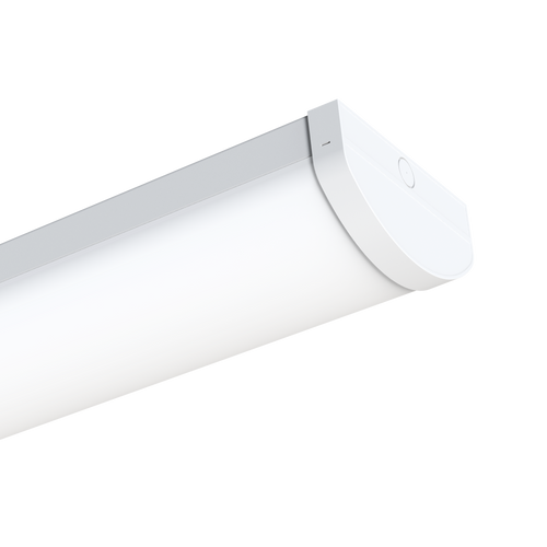 1200mm Quad Wattage Wide Body Batten White 4000K / 6000K