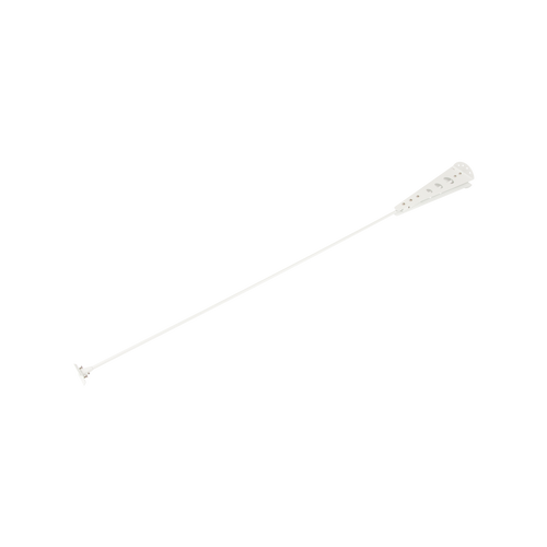 Track 1 Circuit Suspension Rod White