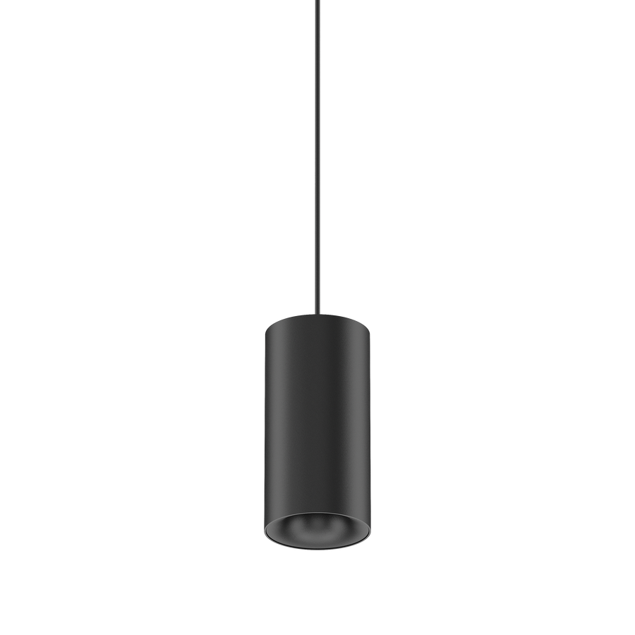 Cevon M40 Type 23 Dark Art Pendant Spot Black 3000K
