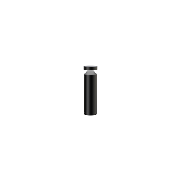 Sprout Bollard 350mm Dali Black 3000K 24V DC