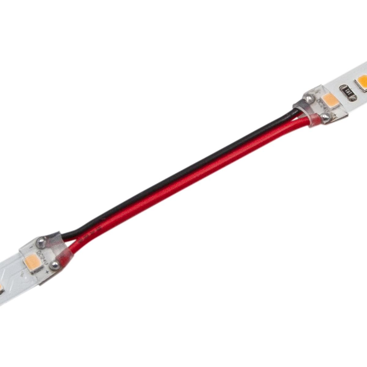 Standard 100mm LED Tape Join Single Colour