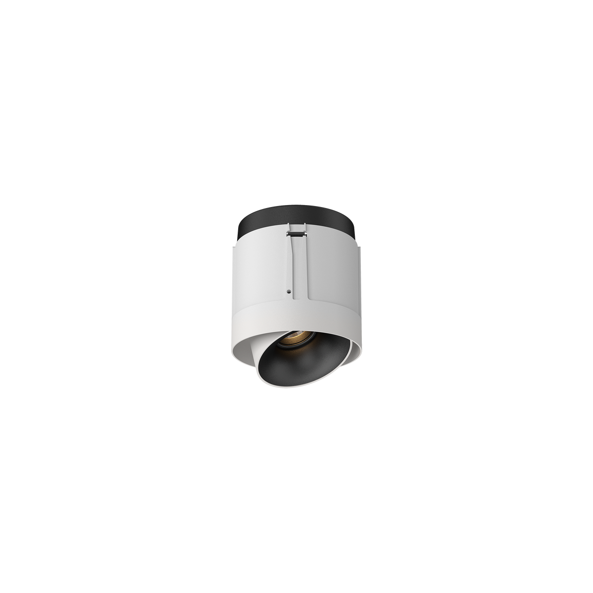 Cevon M80 Type 1 Dark Art Adjustable White, Black 3000K
