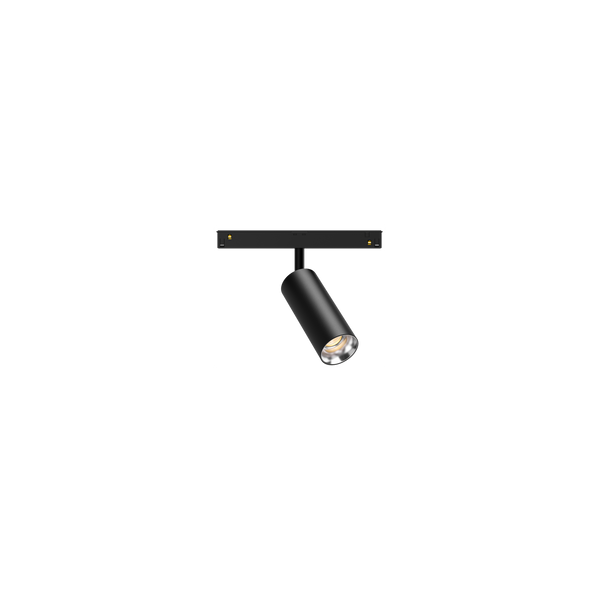 Cevon T8 48V Track Spot Small Black, Silver
