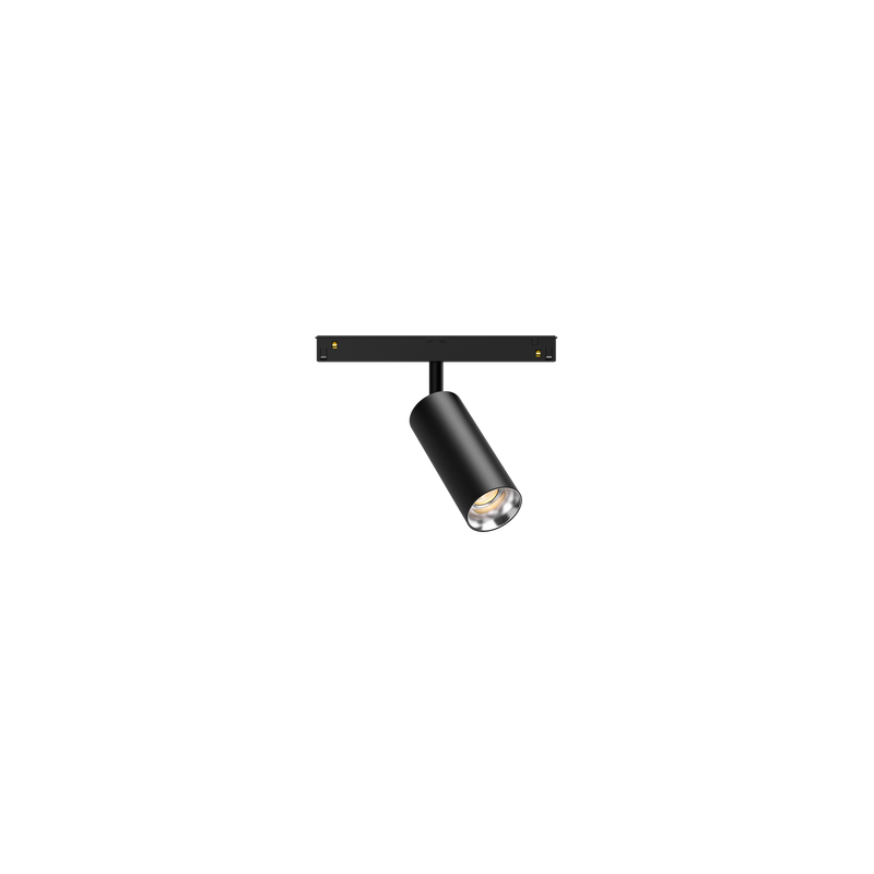 Cevon T8 48V Track Spot Small Black, Silver