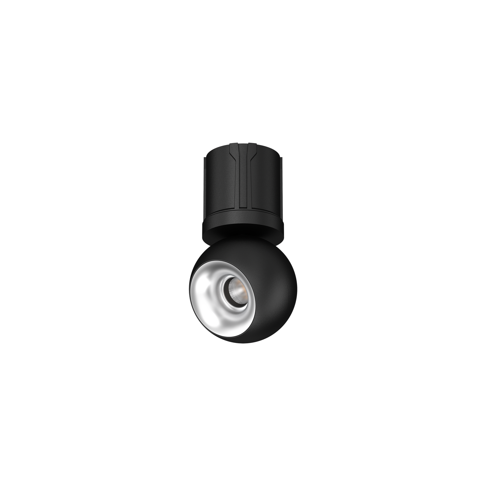Cevon M60 Type 15 Dark Art Sphere Black, Silver 3000K