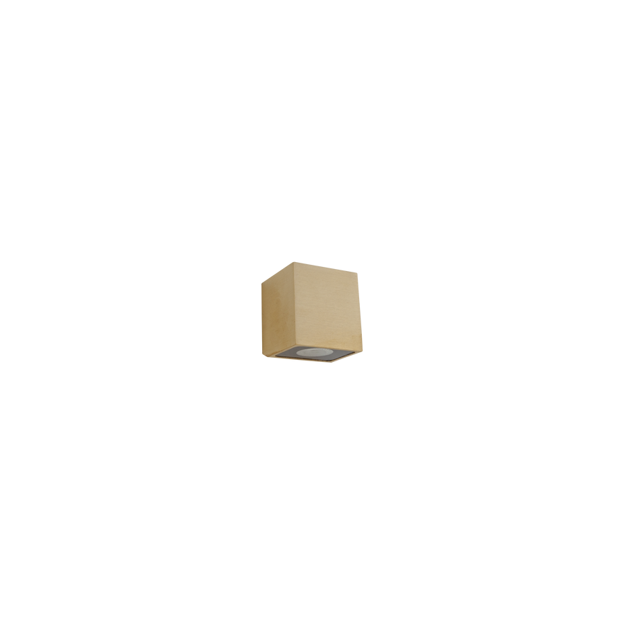 Mini Mariner Block Brass 2700K