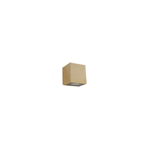 Mini Mariner Block Brass 2700K