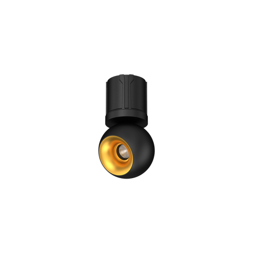 Cevon M60 Type 15 Dark Art Sphere Black, Gold 3000K