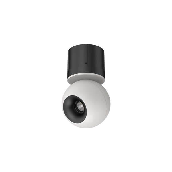 Cevon M80 Type 16 Dark Art Sphere White, Black 4000K