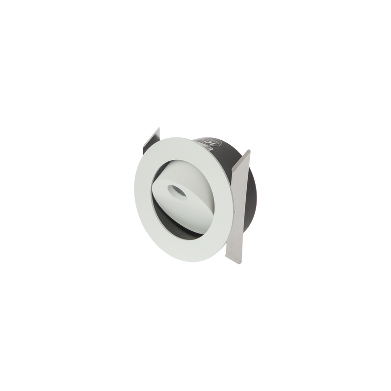 Tilt/Flip/Rotate Reading Spot White 3000K