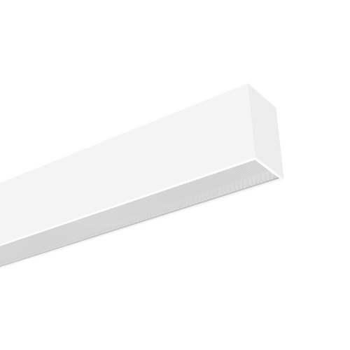 EVO End 705mm White