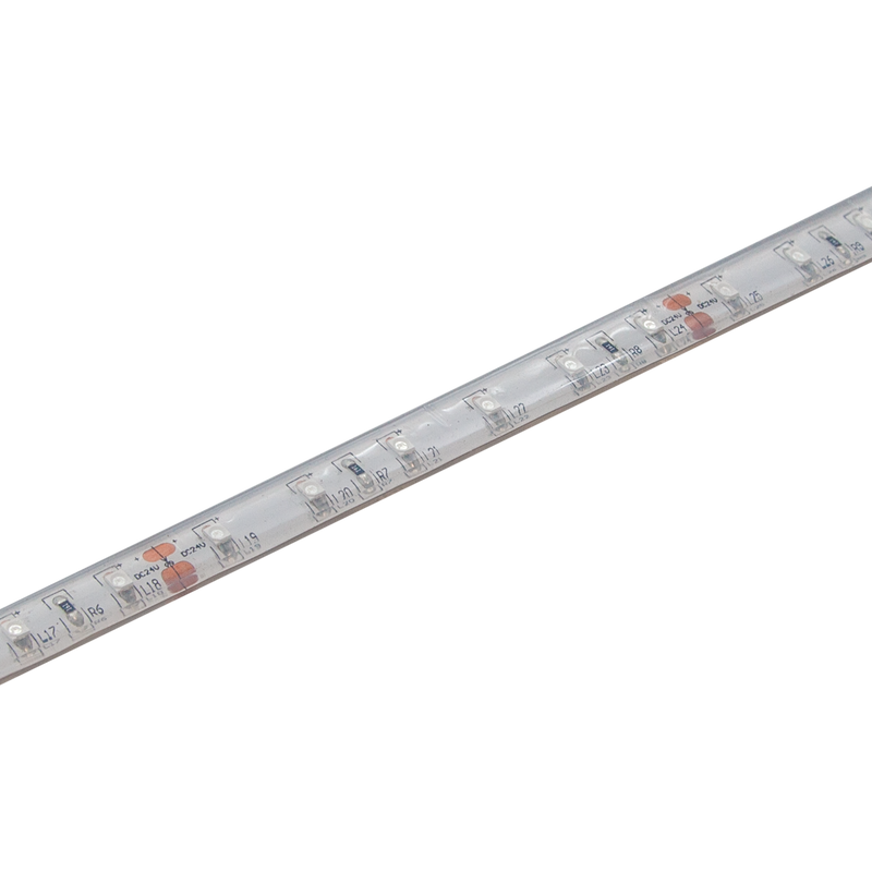 5W Single Colour LED Tape Red IP67