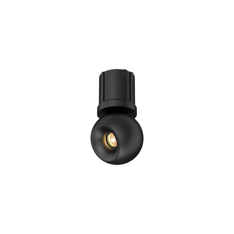 Cevon M60 Type 15 Dark Art Sphere Black 3000K