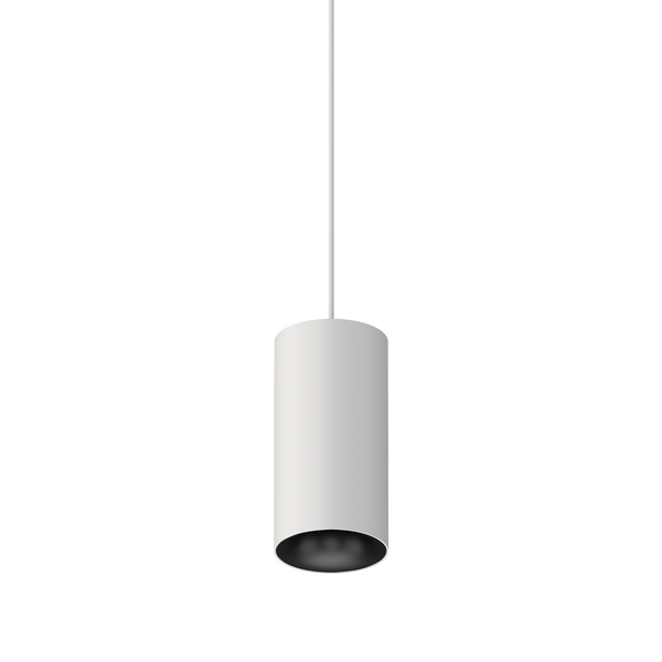 Cevon M80 Type 22 Dark Art Pendant Spot White, Black 4000K