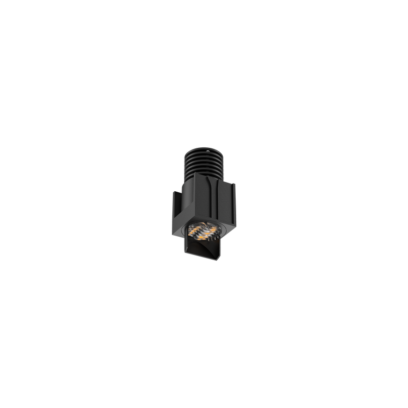 Cevon M41 Type 4 Wallwasher Black 3000K