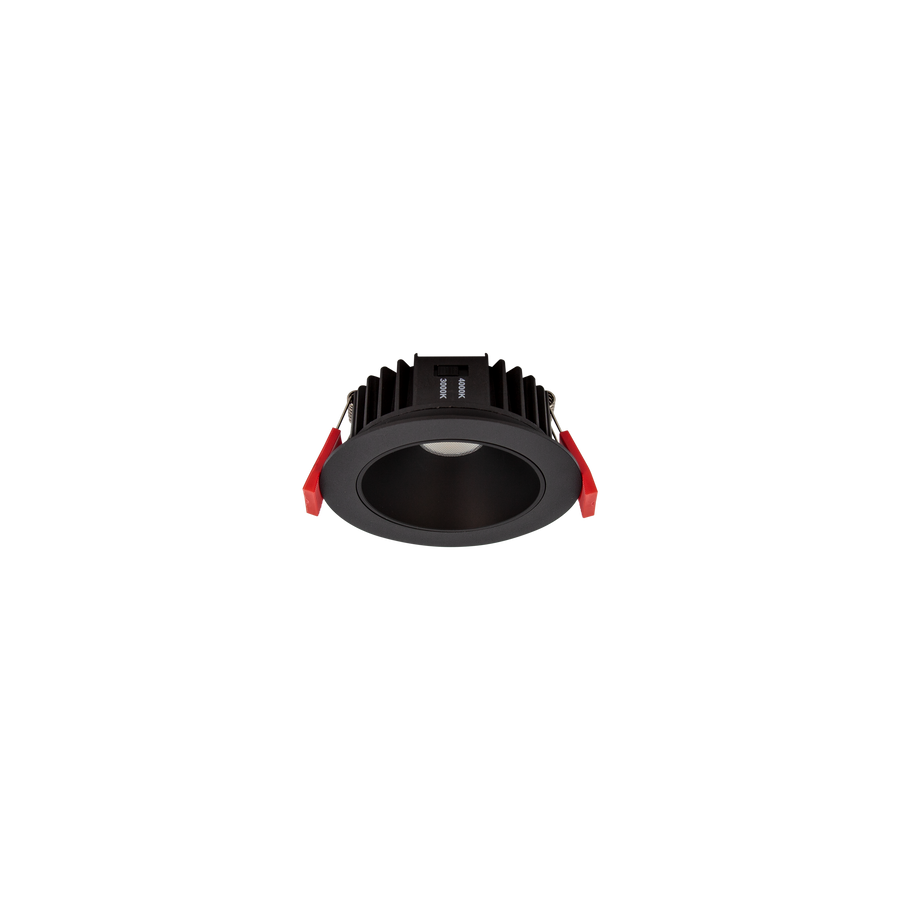 LEDE Pro Small Downlight Kit Black 3000K / 4000K